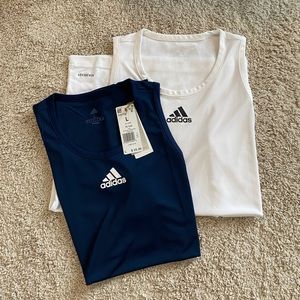 Adidas Men’s Athletic Tank (Bundle) x2